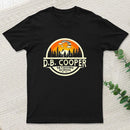 D.B. Coopers Skydiving School Portland Oregon T-Shirt