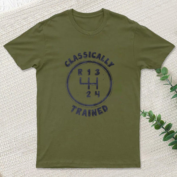 Classically Trained 902 Vintage Entrageek T-Shirt