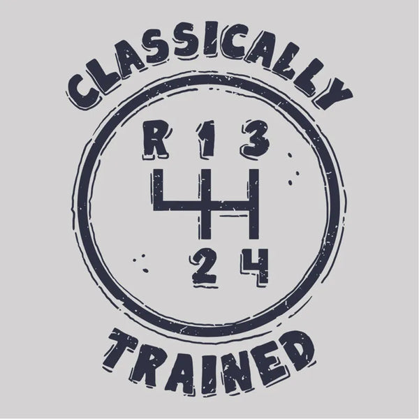 Classically Trained 902 Vintage Entrageek T-Shirt
