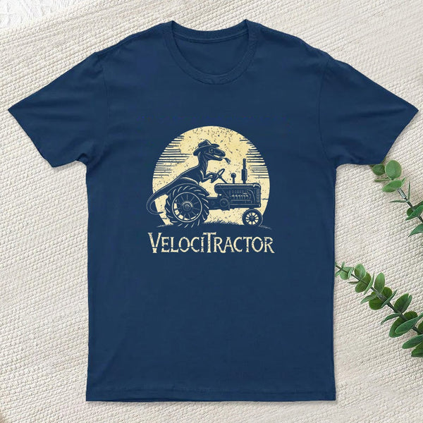 VelociTractor Entrageek T-Shirt