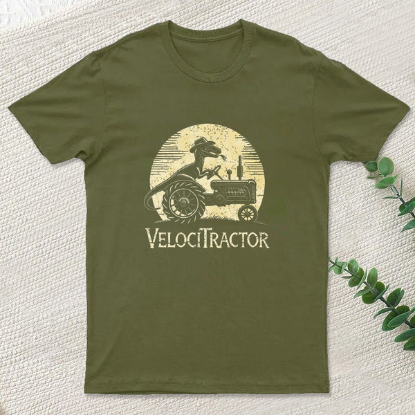 VelociTractor Entrageek T-Shirt
