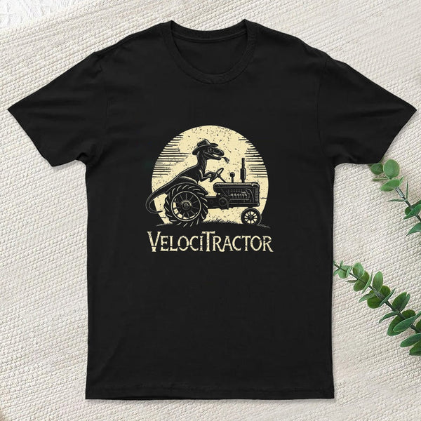 VelociTractor Entrageek T-Shirt