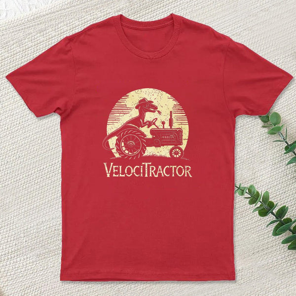 VelociTractor Entrageek T-Shirt