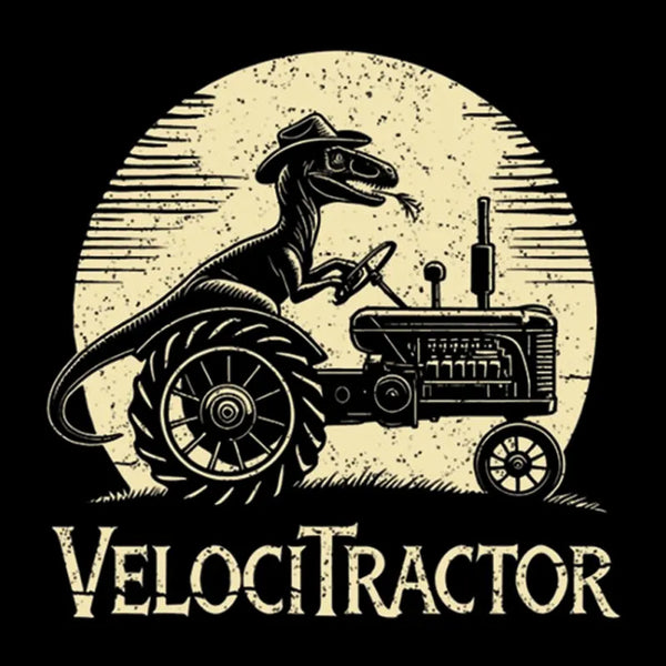 VelociTractor Entrageek T-Shirt