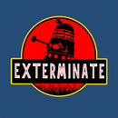 Darlek Exterminate Jurassic Park Dr Who Entrageek T-Shirt