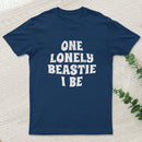 One Lonely Beastie I Be Entrageek T-Shirt