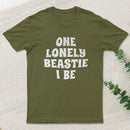 One Lonely Beastie I Be Entrageek T-Shirt