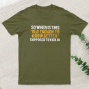 Never Grown Up Entrageek T-Shirt