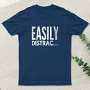 ADHD OCD Awareness Entrageek T-Shirt