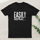 ADHD OCD Awareness Entrageek T-Shirt