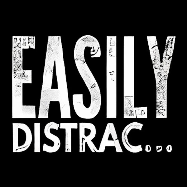 ADHD OCD Awareness Entrageek T-Shirt