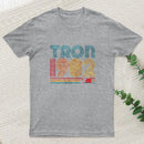 Tron 1982 Entrageek T-Shirt