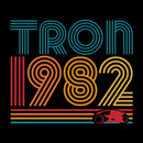 Tron 1982 Entrageek T-Shirt