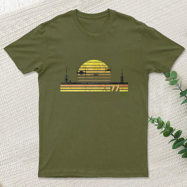Apocalypse War Entrageek T-Shirt