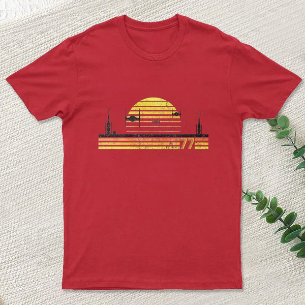 Apocalypse War Entrageek T-Shirt