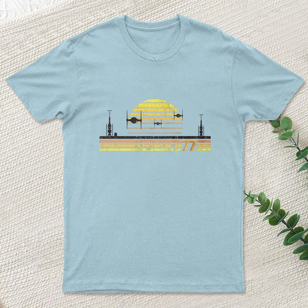 Apocalypse War Entrageek T-Shirt