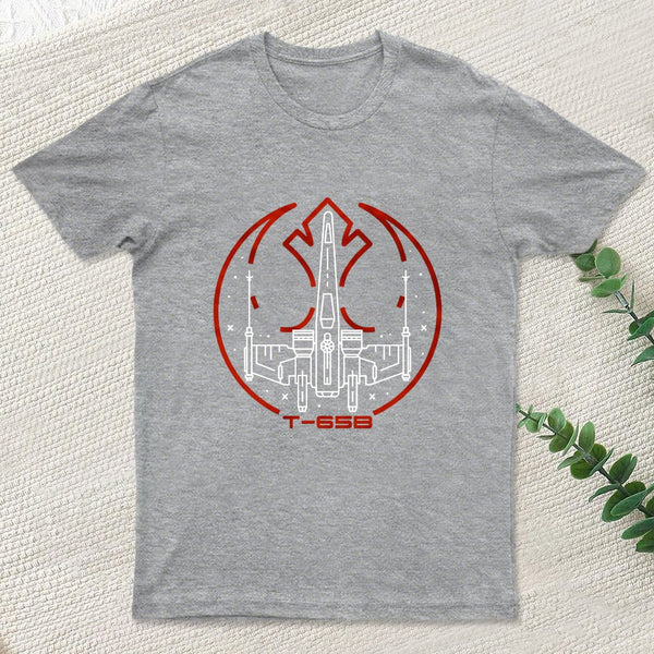 T-65B Starfighter T-Shirt