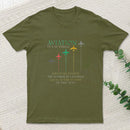 Funny Pilot Aviation In A Nutshell Entrageek T-Shirt