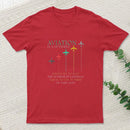 Funny Pilot Aviation In A Nutshell Entrageek T-Shirt