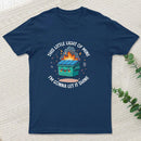 This Little Light Of Mine Entrageek T-Shirt
