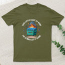 This Little Light Of Mine Entrageek T-Shirt