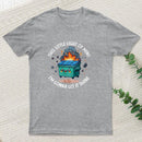 This Little Light Of Mine Entrageek T-Shirt