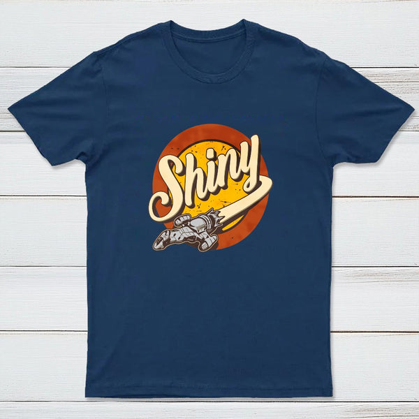 Shiny Firefly Entrageek T-Shirt