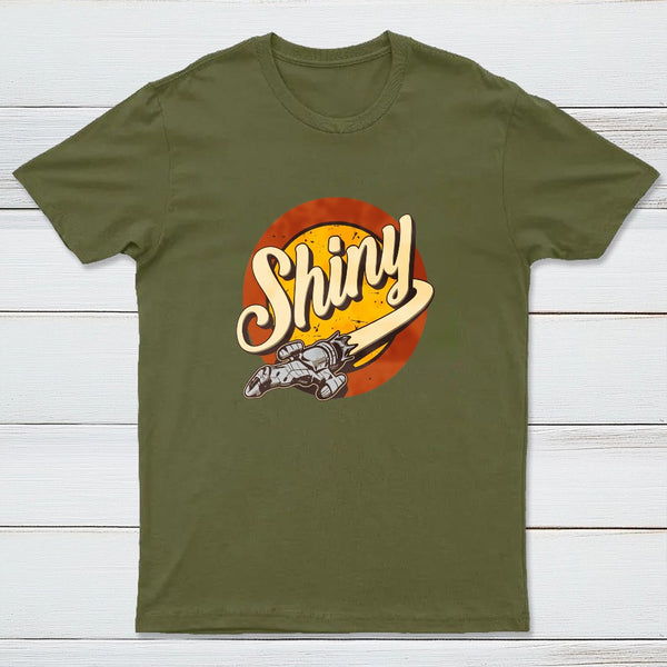 Shiny Firefly Entrageek T-Shirt