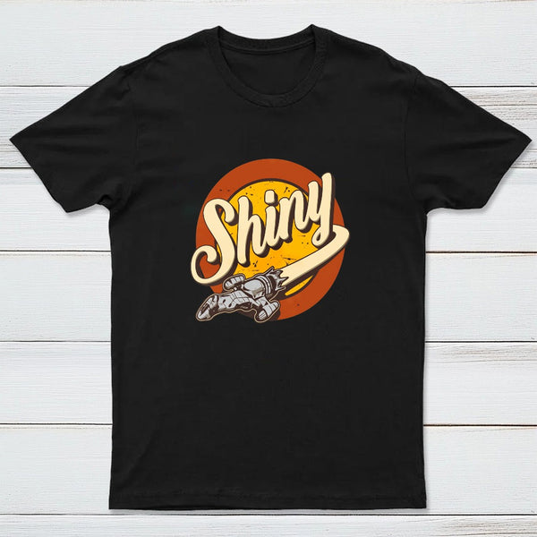 Shiny Firefly Entrageek T-Shirt