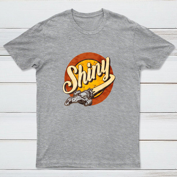 Shiny Firefly Entrageek T-Shirt