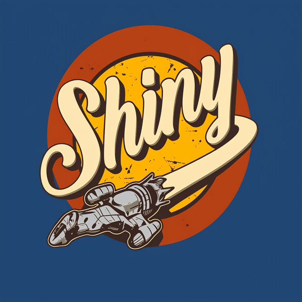 Shiny Firefly Entrageek T-Shirt