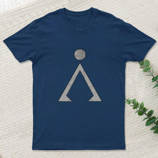 Stargate Earth Symbol Entrageek T-Shirt
