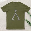 Stargate Earth Symbol Entrageek T-Shirt