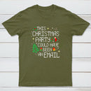 This party could have been an email Entrageek T-Shirt