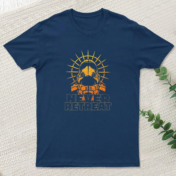 Helldivers Entrageek T-Shirt