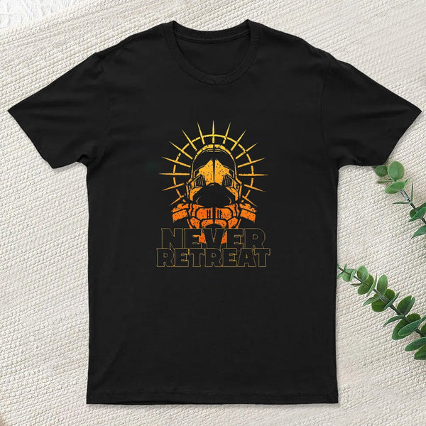 Helldivers Entrageek T-Shirt