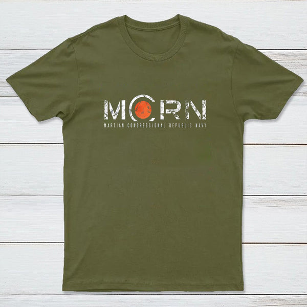 MCRN - Martian Congressional Republic Entrageek T-Shirt