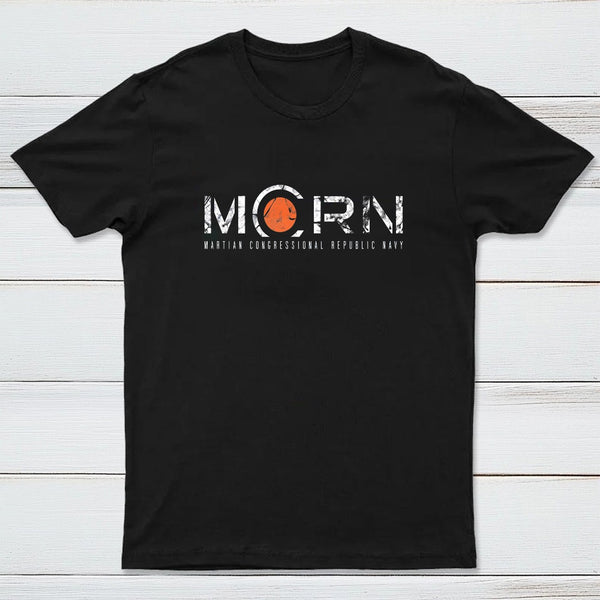 MCRN - Martian Congressional Republic Entrageek T-Shirt