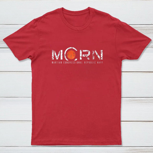 MCRN - Martian Congressional Republic Entrageek T-Shirt