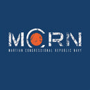 MCRN - Martian Congressional Republic Entrageek T-Shirt