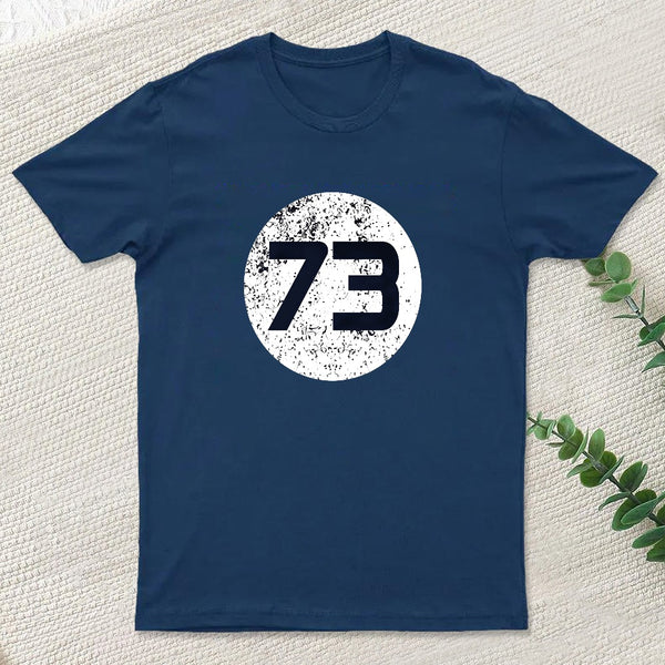 Sheldon Cooper's 73 T-Shirt