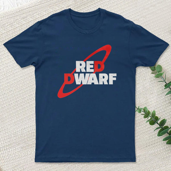 Red Dwarf Nerd T-Shirt