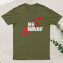 Red Dwarf Nerd T-Shirt