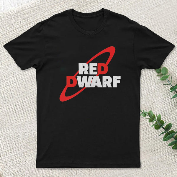 Red Dwarf Nerd T-Shirt