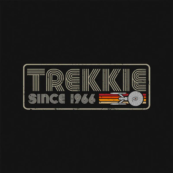 Trekkie Since 1966 T-Shirt