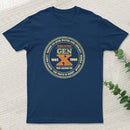 Raised on Hose Water and Neglect T-Shirt