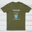 Science Water T-Shirt