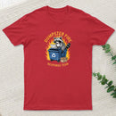 Dumpster Fire Response Team Leader Work Entrageek T-Shirt
