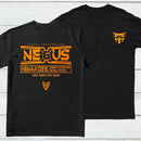Tyrell Corp Front And Back Printing Entrageek T-Shirt