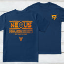 Tyrell Corp Front And Back Printing Entrageek T-Shirt